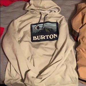 Burton hoodie